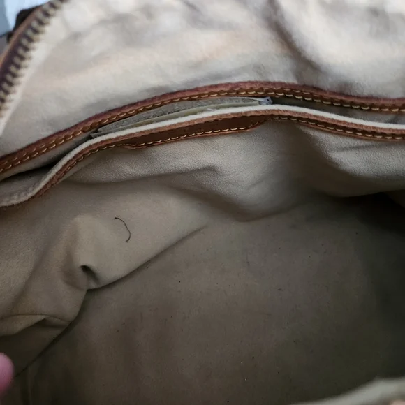 Louis Vuitton retiro pm Brown Monogram Shoulder Bag and Wallet - Picture 8 of 11